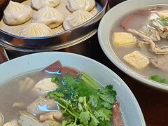 -金原鸭血粉丝汤·汤包·脆皮烤鸭(南京博物院店)