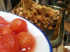 盟重牛油-盟重烧烤(高正街店)