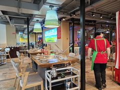 -313羊庄铁锅烀羊肉·烤全羊·烧烤龙虾·团建聚餐(永德路店)