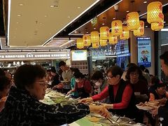 -素满香·全民食养自助(长宁龙之梦店)