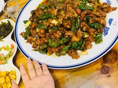 -食鸡公社辣子鸡·潍坊菜·烧烤