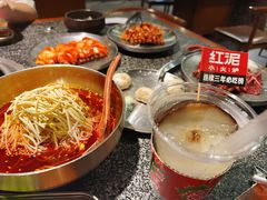 -红泥小火炉·东北泥炉烤肉(天一旗舰店)