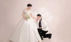 -青禾蒙娜丽莎婚纱摄影(武汉总店)