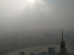 -上海环球金融中心云端足球盛典