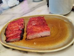 黑豚肉叉烧-蝴蝶里·粤菜·点心(滨江龙湖店)