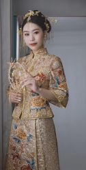 点击看大图 -弥雾·Nebula·西服婚纱定制