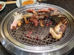 -韩盛·盛江山自助料理(于洪新玛特店)