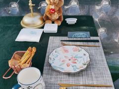 店内布置-后海16号·北京私房菜