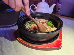 窝蛋牛肉饭-啫神·广州地标美食(北京路店)