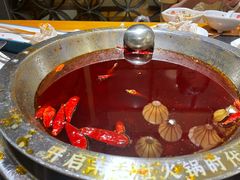 -一斗火锅·招财羊毛肚(北温泉九号店)