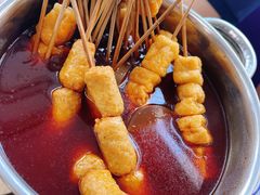 -胖太太四川麻辣排骨串(镇江路分店)