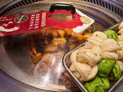 -山河屯铁锅炖(哈西站店)