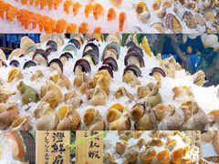 -喜庭海鲜自助(北辰三角洲北辰荟店)