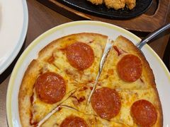 -萨莉亚意式餐厅(杭州滨江天街店)