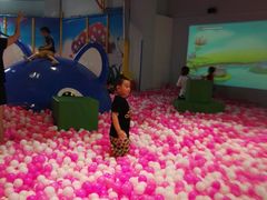 -蒙特利亲子乐园