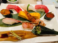 -梅丘·寿司の美登利(银座店)