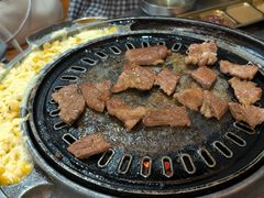 -胡悦里韩式烤肉(芝罘万达广场店)