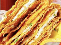 -大华煎饼(交道口北剪子巷店)