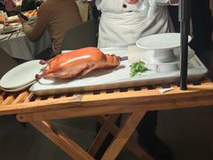 -四季民福烤鸭店(外滩外白渡桥店)