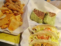 -Taco Bell 塔可钟(民田路店)