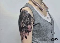 -MDZ STORE·TATTOO·耳饰