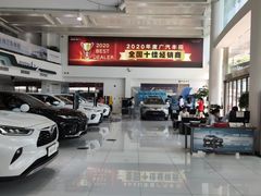 -上海和展广汽丰田4S店(老闵行店)