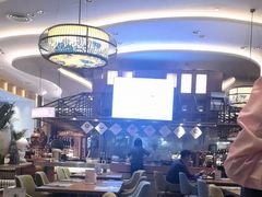 -济南香格里拉·咖啡泉自助餐厅