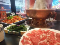 -京悦南门涮羊肉·羊蝎子火锅(田林路店)