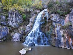 -百里山水画廊乌龙峡谷