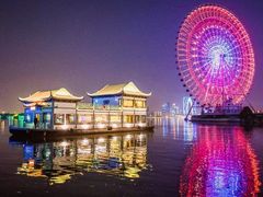 -金鸡湖游船(月光码头)