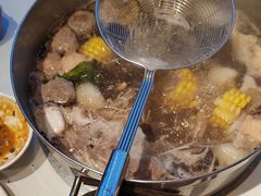 -焯牛潮汕牛肉火锅(云峰街创始店)