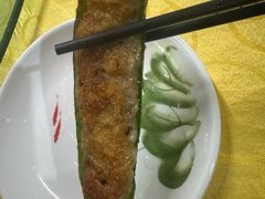 -大石鼓山庄·珠海第一烧猪