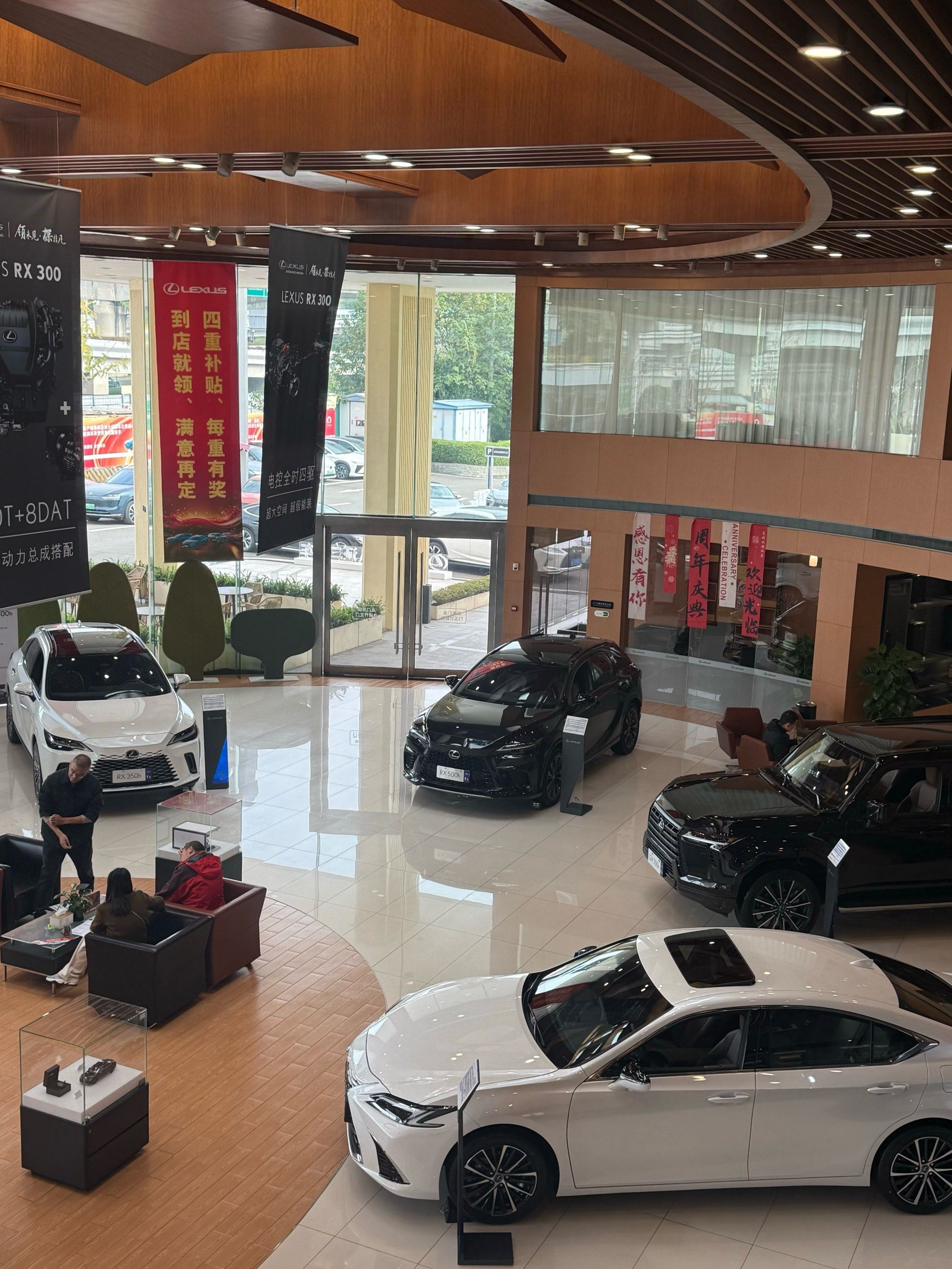 汽车空间大揭秘