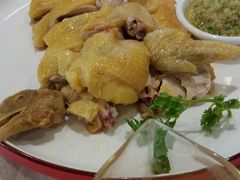 白切鸡-聚鲜港（五洞）牛肉自选火锅