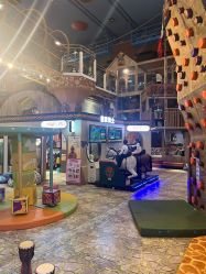 -卡通尼·Safari非洲探索乐园·生日会(金桥国际商业广场店)