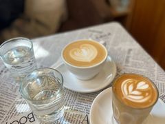 -隅cafe(傅厚岗店)