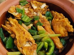 砂锅鱼头煲-紫金食坊(江南西路店)