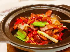 牛肝菌五花肉-名苑皇宫酒家(来魅力壁画村店)