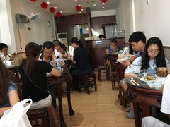 大堂-仁信老铺(华盖路店)
