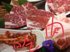 -不倒翁炭火烧肉(永安里店)