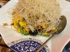 薯丝炒马介休-番茄屋葡式美食(总店)