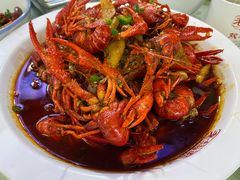 -老梅园大虾城(河西店)