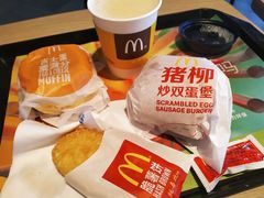 -麦当劳(河北唐山光明路餐厅)