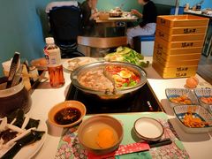 -温禾牛·和牛寿喜烧自助火锅(恒基名人店)