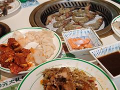 -亚马逊海鲜自助(梅溪湖步步高店)