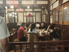 大堂-庶民居中餐馆(花土店)