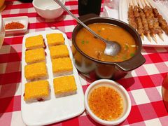 -西贝(虹口龙之梦店)
