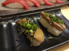 现烧厚鹅肝寿司-万岁寿司(天河领展店)
