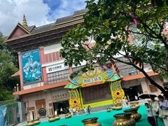 -西双版纳原始森林公园