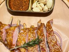 -疆里疆外·和田烤肉·清真